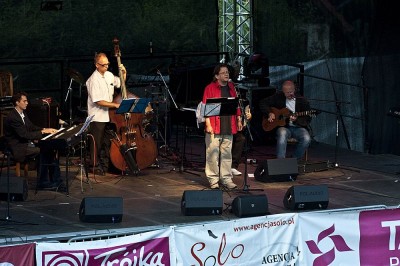 Gitarą i Piórem- Karpacz 2011