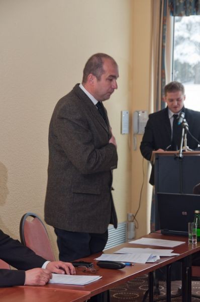I Sesja Rady Miejskiej w Karpaczu kadencji 2010-2014