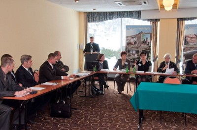 I Sesja Rady Miejskiej w Karpaczu kadencji 2010-2014