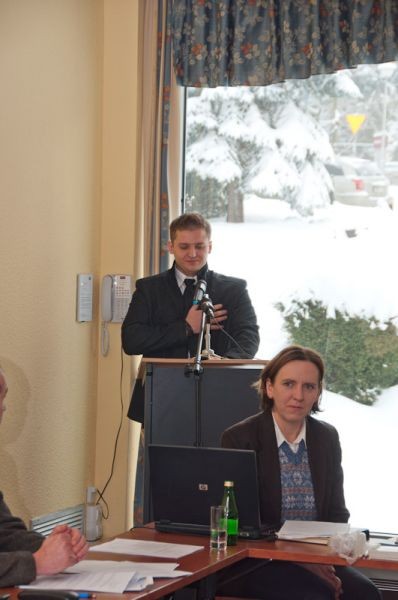 I Sesja Rady Miejskiej w Karpaczu kadencji 2010-2014