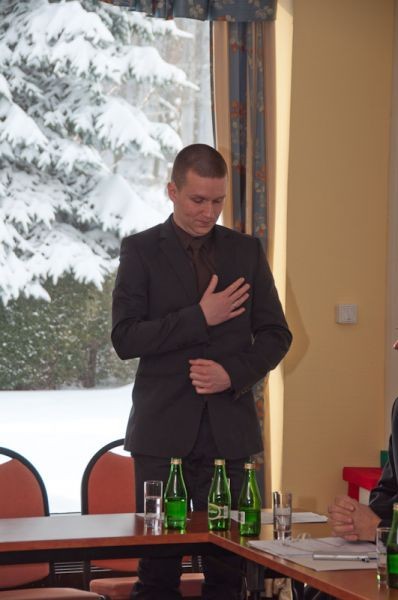 I Sesja Rady Miejskiej w Karpaczu kadencji 2010-2014