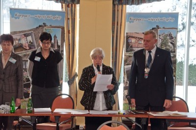 I Sesja Rady Miejskiej w Karpaczu kadencji 2010-2014