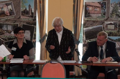 I Sesja Rady Miejskiej w Karpaczu kadencji 2010-2014