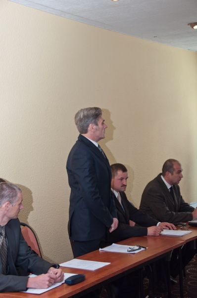I Sesja Rady Miejskiej w Karpaczu kadencji 2010-2014