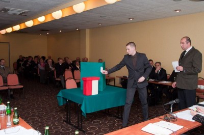 I Sesja Rady Miejskiej w Karpaczu kadencji 2010-2014