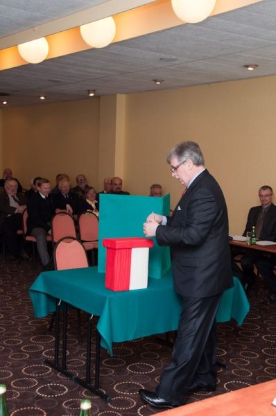 I Sesja Rady Miejskiej w Karpaczu kadencji 2010-2014