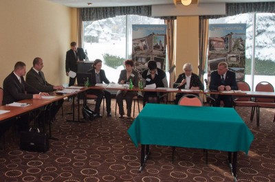 I Sesja Rady Miejskiej w Karpaczu kadencji 2010-2014