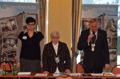I Sesja Rady Miejskiej w Karpaczu kadencji 2010-2014