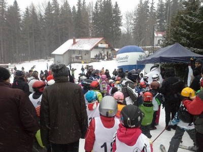 I ZIMOWE MISTRZOSTWA O PUCHAR Hotelu Gołębiewski