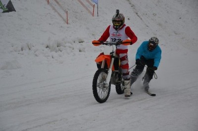 II Międzynarodowe Mistrzostwa w Skijoering