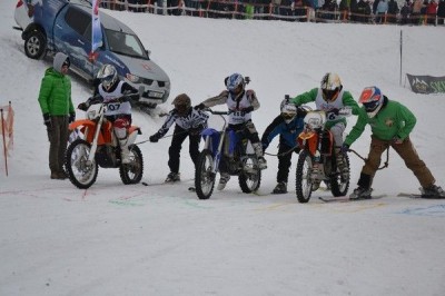 II Międzynarodowe Mistrzostwa w Skijoering