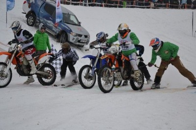 II Międzynarodowe Mistrzostwa w Skijoering