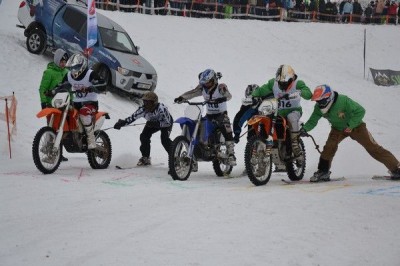 II Międzynarodowe Mistrzostwa w Skijoering