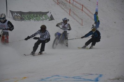 II Międzynarodowe Mistrzostwa w Skijoering