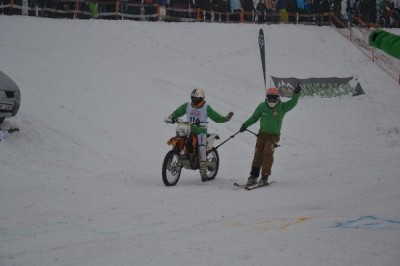 II Międzynarodowe Mistrzostwa w Skijoering