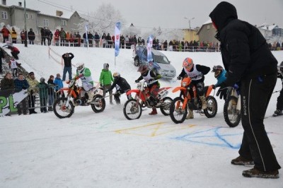 II Międzynarodowe Mistrzostwa w Skijoering