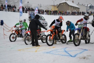 II Międzynarodowe Mistrzostwa w Skijoering