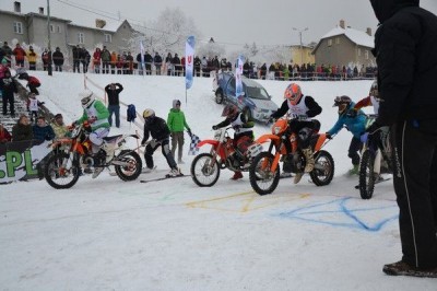 II Międzynarodowe Mistrzostwa w Skijoering