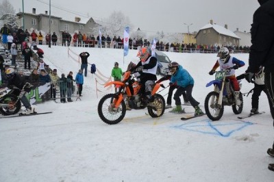 II Międzynarodowe Mistrzostwa w Skijoering