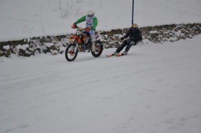 II Międzynarodowe Mistrzostwa w Skijoering