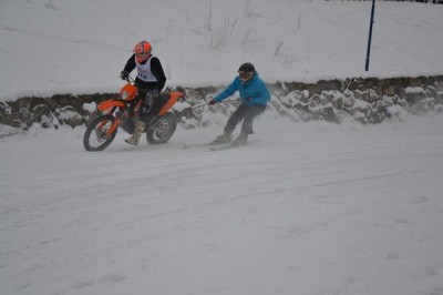 II Międzynarodowe Mistrzostwa w Skijoering