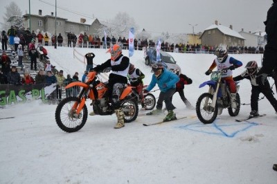 II Międzynarodowe Mistrzostwa w Skijoering