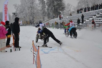 II Międzynarodowe Mistrzostwa w Skijoering