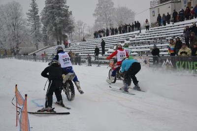 II Międzynarodowe Mistrzostwa w Skijoering