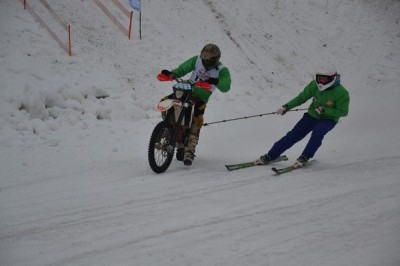 II Międzynarodowe Mistrzostwa w Skijoering