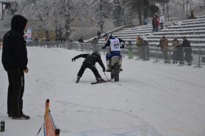 II Międzynarodowe Mistrzostwa w Skijoering