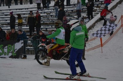 II Międzynarodowe Mistrzostwa w Skijoering