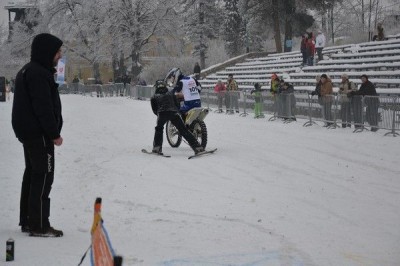 II Międzynarodowe Mistrzostwa w Skijoering