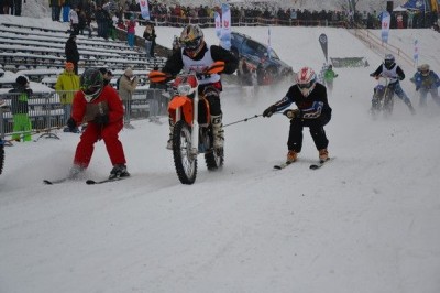 II Międzynarodowe Mistrzostwa w Skijoering