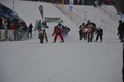 II Międzynarodowe Mistrzostwa w Skijoering