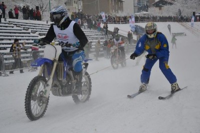 II Międzynarodowe Mistrzostwa w Skijoering