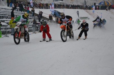 II Międzynarodowe Mistrzostwa w Skijoering