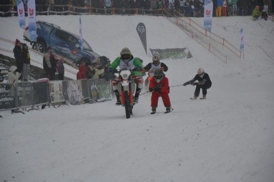 II Międzynarodowe Mistrzostwa w Skijoering