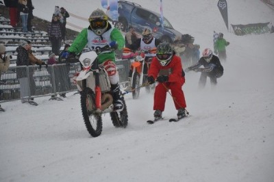 II Międzynarodowe Mistrzostwa w Skijoering