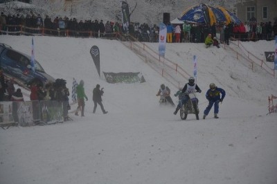 II Międzynarodowe Mistrzostwa w Skijoering