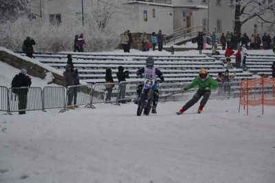 II Międzynarodowe Mistrzostwa w Skijoering