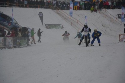 II Międzynarodowe Mistrzostwa w Skijoering