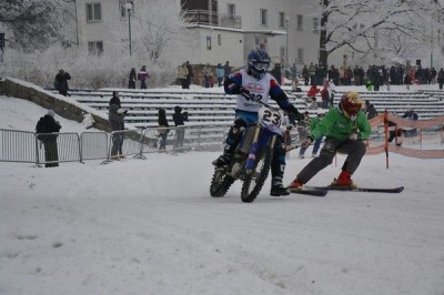 II Międzynarodowe Mistrzostwa w Skijoering