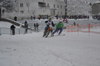 II Międzynarodowe Mistrzostwa w Skijoering