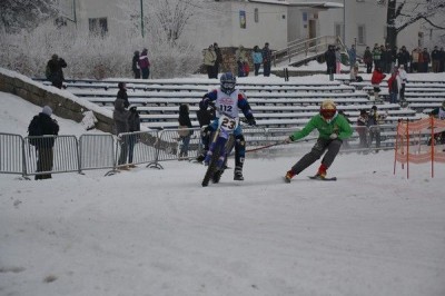 II Międzynarodowe Mistrzostwa w Skijoering