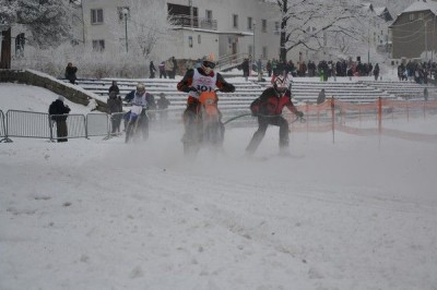 II Międzynarodowe Mistrzostwa w Skijoering