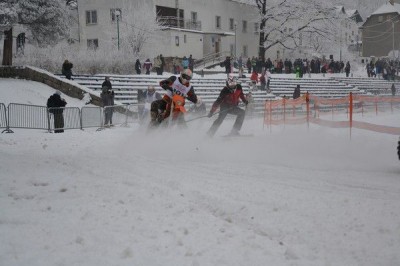 II Międzynarodowe Mistrzostwa w Skijoering