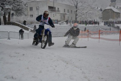 II Międzynarodowe Mistrzostwa w Skijoering