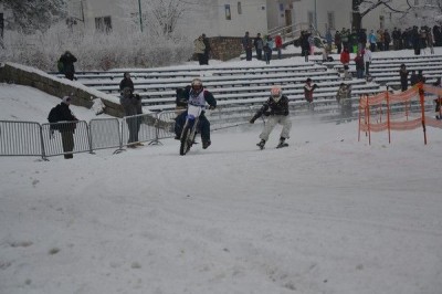 II Międzynarodowe Mistrzostwa w Skijoering