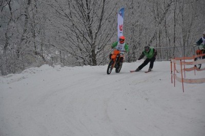 II Międzynarodowe Mistrzostwa w Skijoering