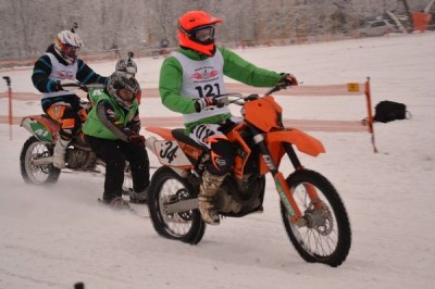 II Międzynarodowe Mistrzostwa w Skijoering